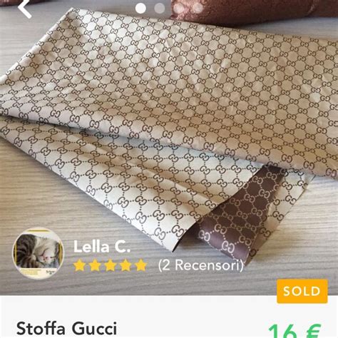 stoffa gucci originale